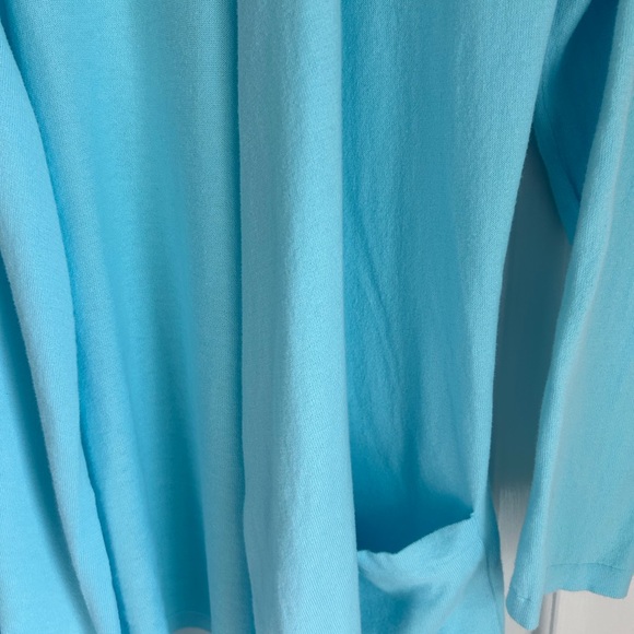 Open Front Soft Cardigan - Picture 2 of 4